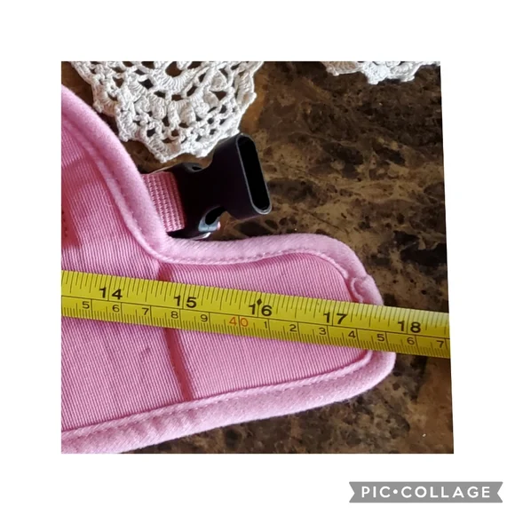 Pink Dog Halter M - Picture 7 of 7